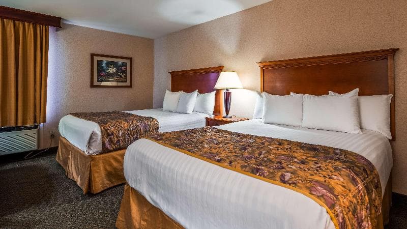 Best Western Manassas 5