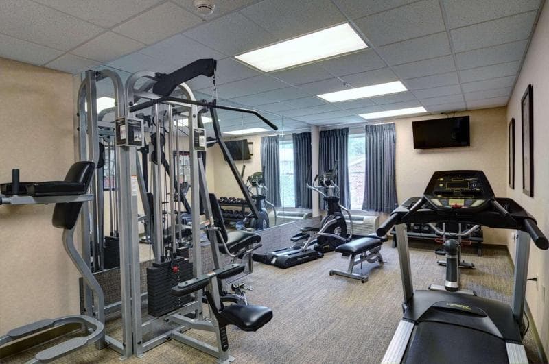 Best Western Plus Inn at Hunt Ridge 2