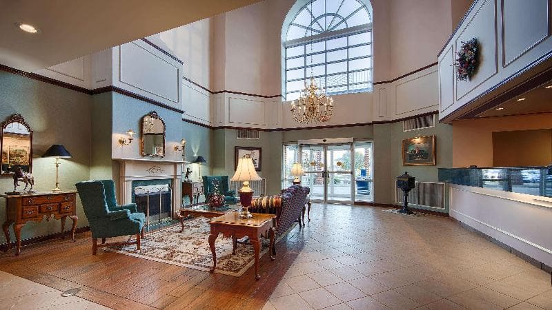 Best Western Plus Inn at Hunt Ridge 5
