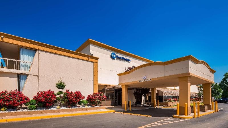 Best Western Battlefield Inn photo 1