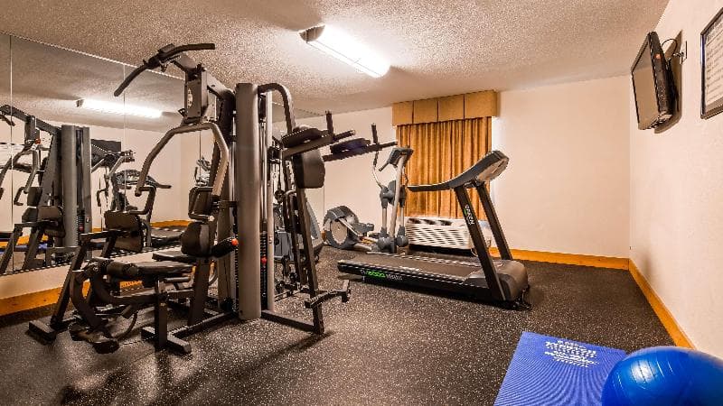 SureStay Plus Hotel by Best Western Wytheville 2