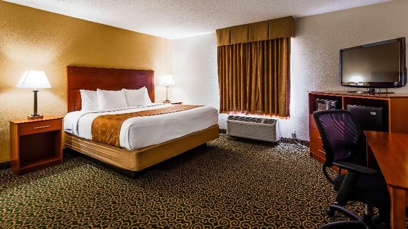 SureStay Plus Hotel by Best Western Wytheville 5