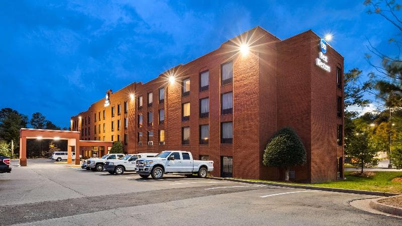 Best Western Executive Hotel photo 1