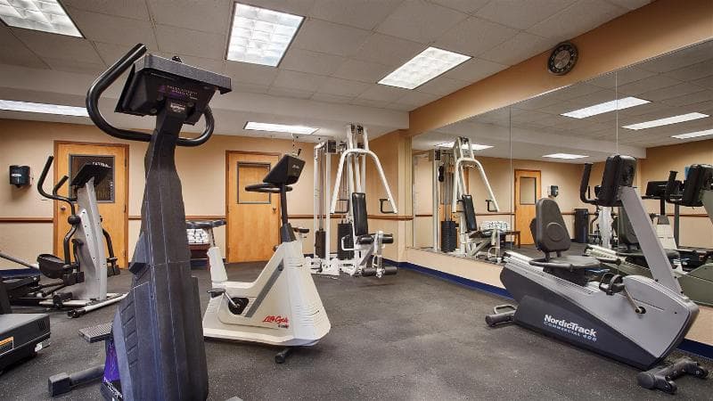 Best Western Executive Hotel 3