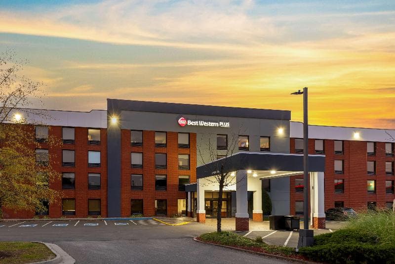 Best Western Executive Hotel 5