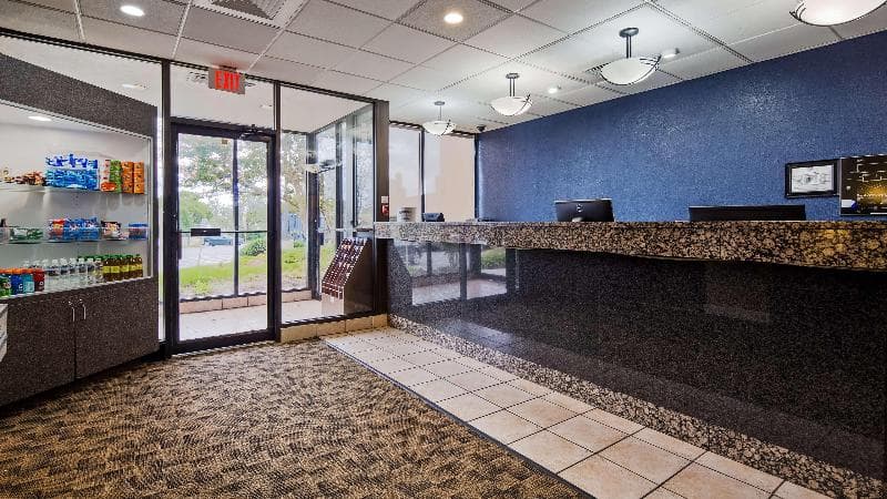 Best Western Springfield 5