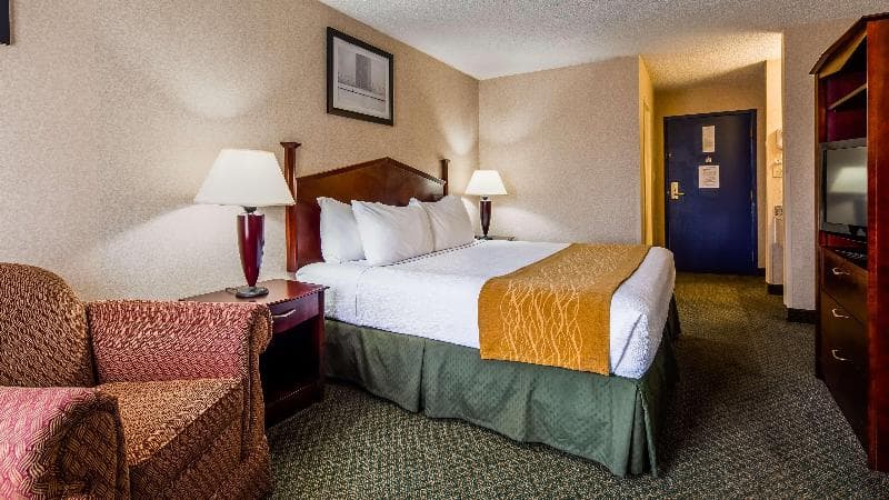 Best Western Springfield 4