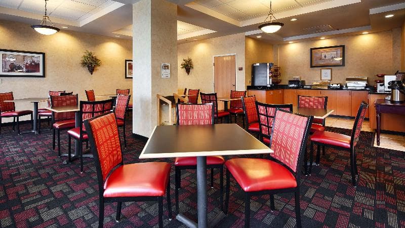 Best Western Windsor Inn & Suites 2