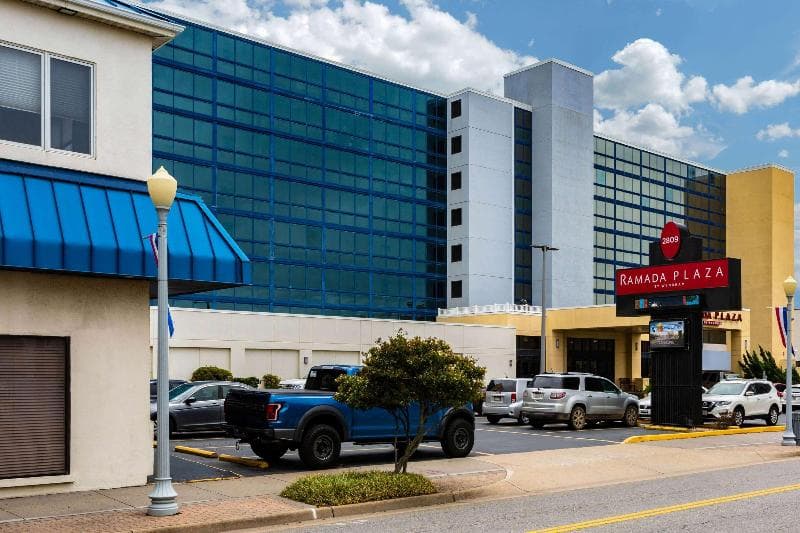 Ramada Plaza by Wyndham Virginia Beach 3