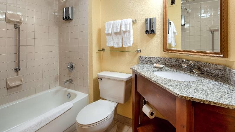 Best Western Plus Richmond Airport Hotel 3