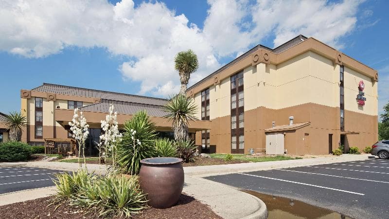 Best Western Historic Area Inn