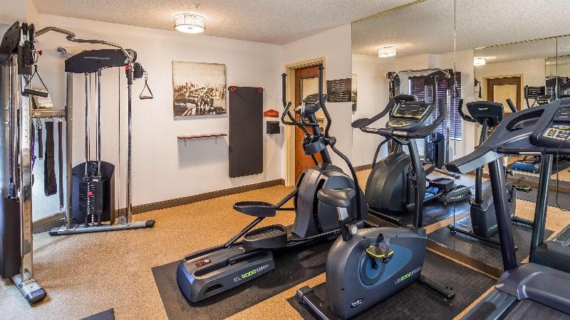 Best Western Plus South Hill Inn 2