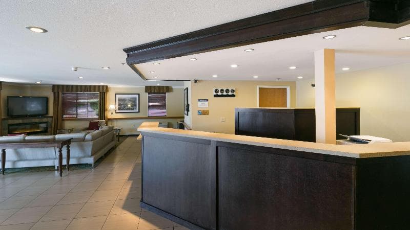 Best Western Tumwater-Olympia Inn 3
