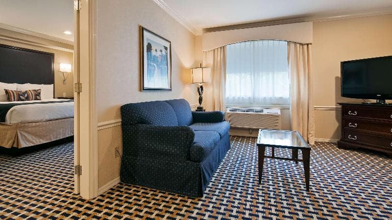 Best Western Premier Plaza Hotel & Conference Center 5