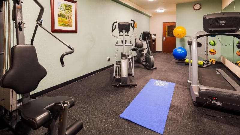 Best Western Plus Walla Walla Suites Inn 3