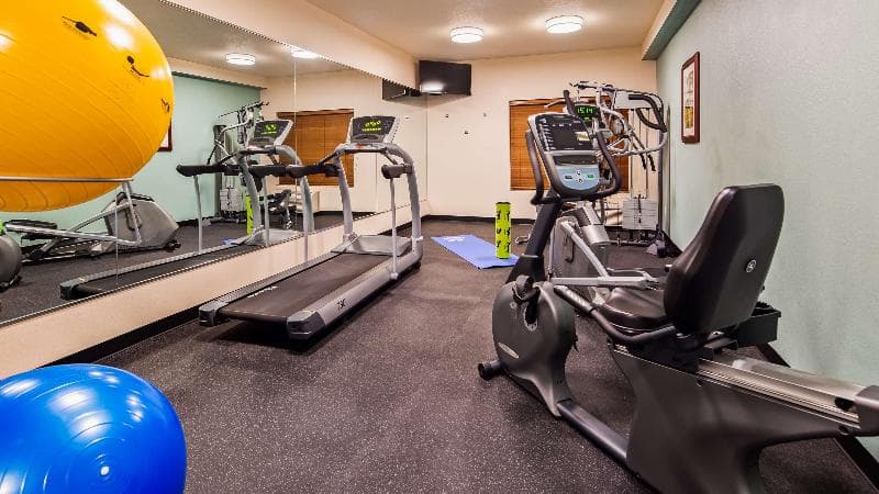 Best Western Plus Walla Walla Suites Inn 5