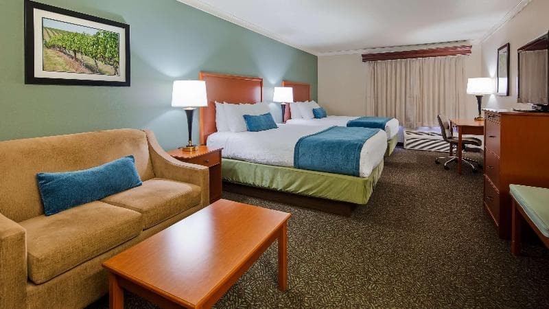 Best Western Plus Walla Walla Suites Inn photo 1