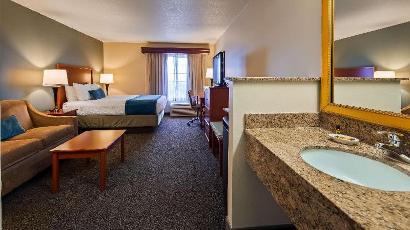 Best Western Plus Walla Walla Suites Inn 2
