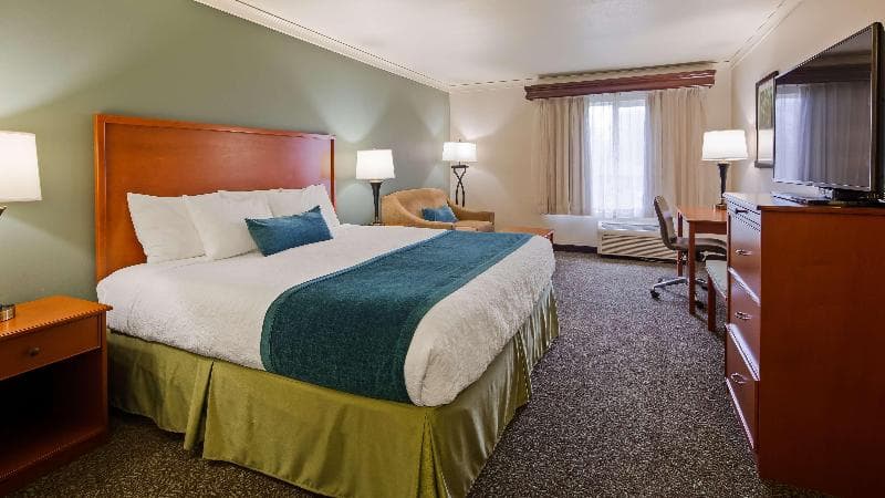 Best Western Plus Walla Walla Suites Inn 4