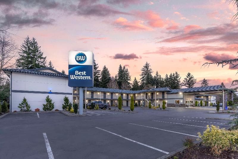 Best Western Inn of Vancouver 5