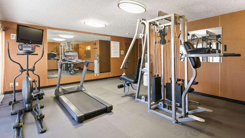 Best Western Chieftain Inn 2