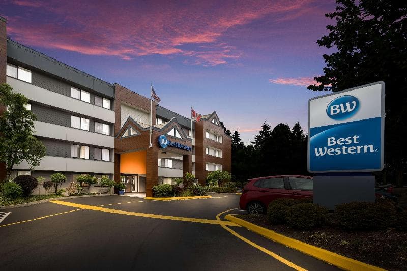 Best Western Alderwood 3
