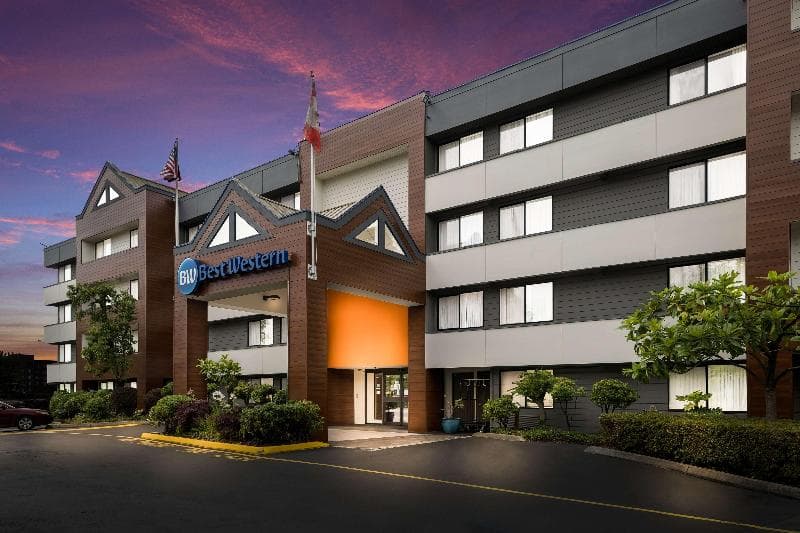 Best Western Alderwood 5
