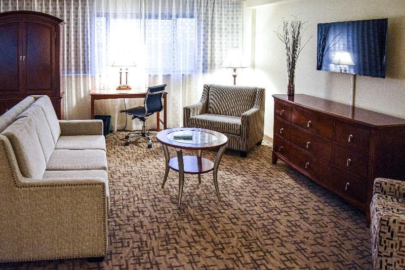 Comfort Inn & Suites Downtown Tacoma photo 1