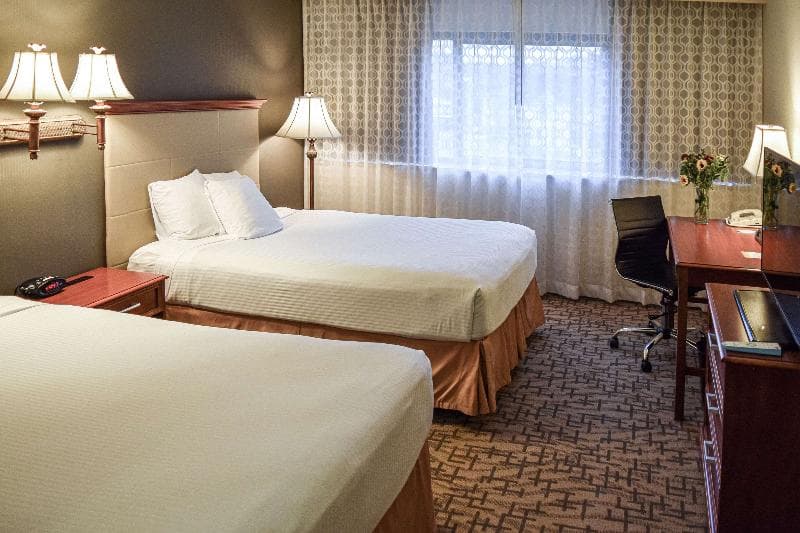 Comfort Inn & Suites Downtown Tacoma 4