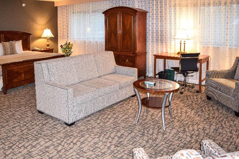 Comfort Inn & Suites Downtown Tacoma 5