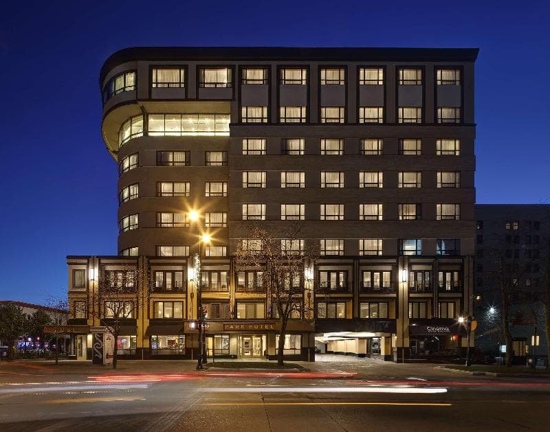 Best Western Premier Park Hotel photo 1
