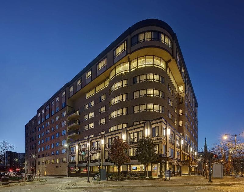 Best Western Premier Park Hotel 3
