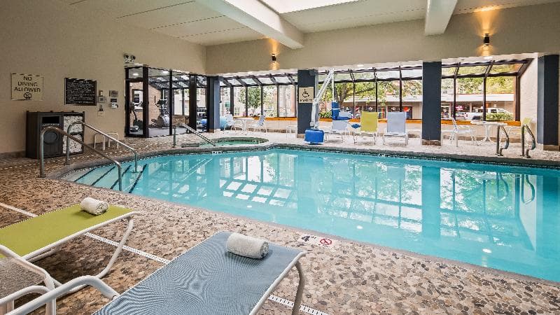 Best Western Plus InnTowner Madison photo 1