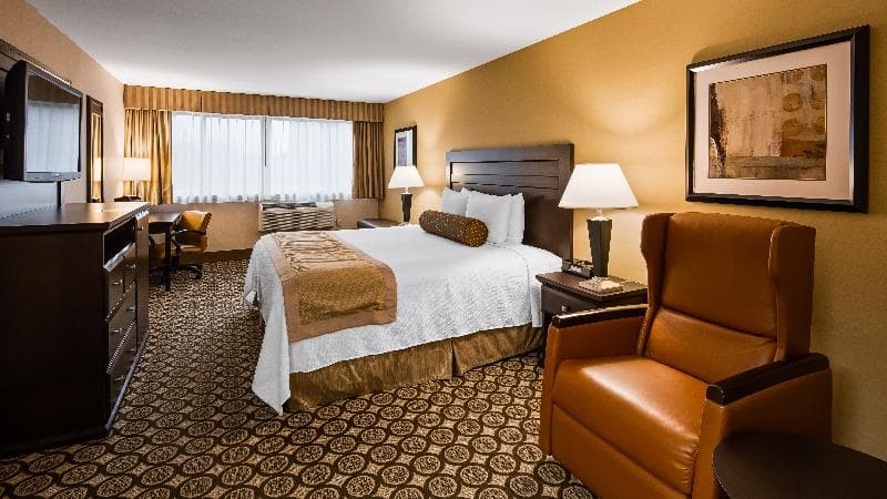 Best Western Plus InnTowner Madison 5