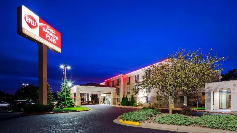 Best Western Plus Eau Claire Conference Center 3