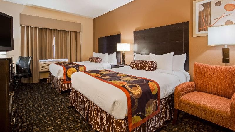 Best Western Plover-Stevens Point Hotel & Conference Ctr 4