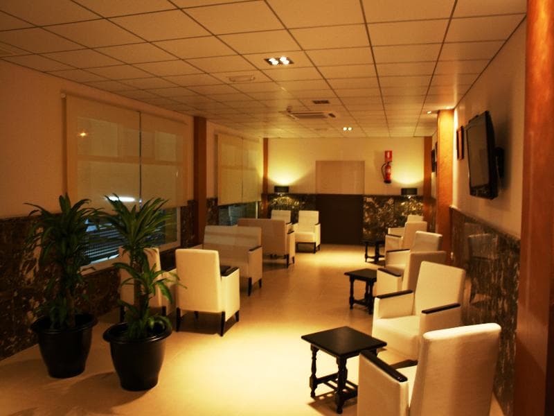Hotel Acosta Ciudad de la Música 3