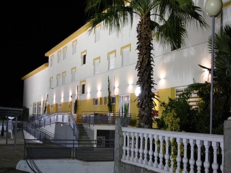 Hotel Acosta Ciudad de la Música 5
