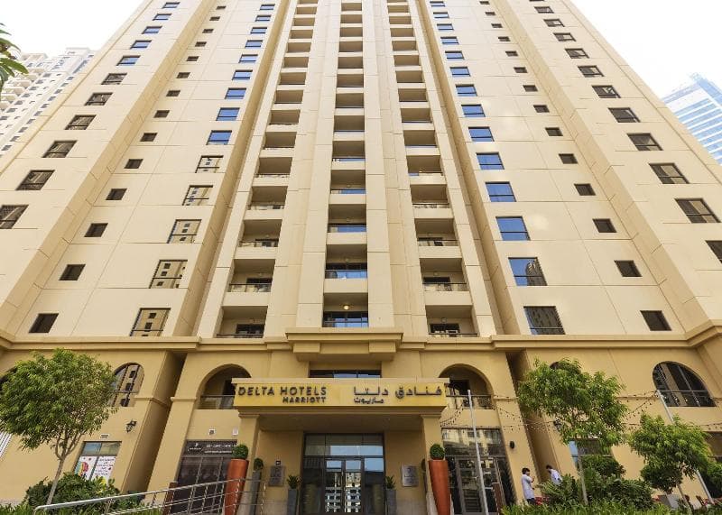 Delta Hotels Jumeirah Beach, Dubai 5
