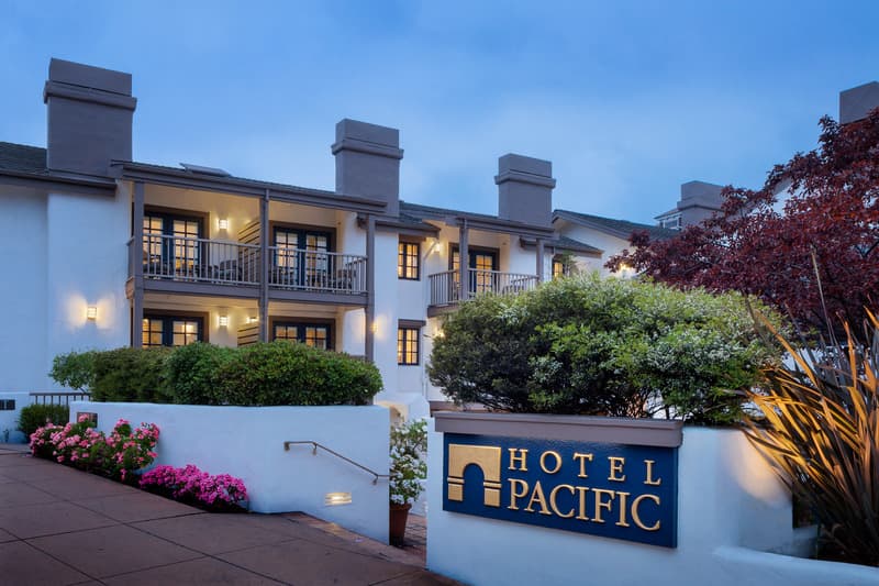 Hotel Pacific photo 1