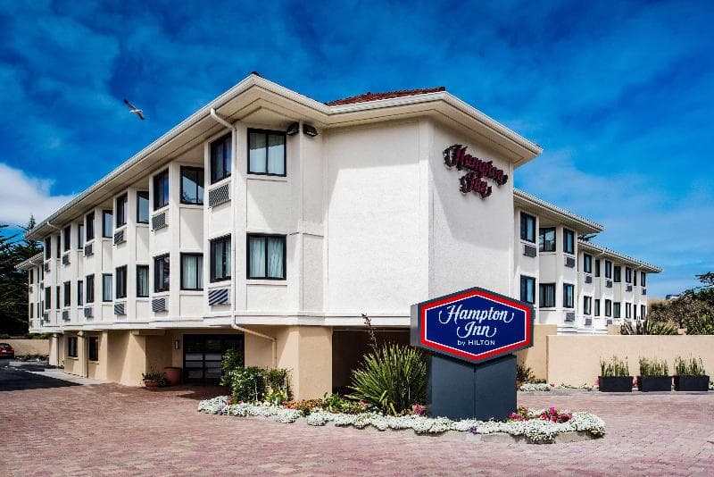 Hampton Inn Monterey photo 1