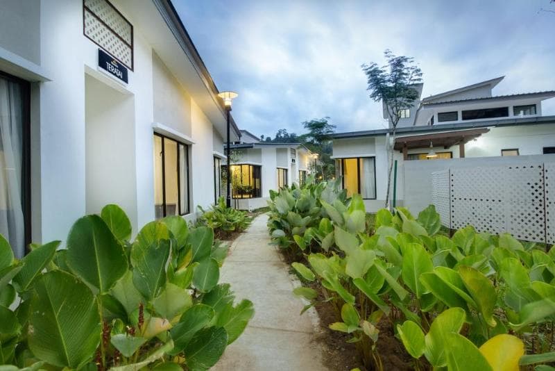 Suria Hot Spring Resort Bentong 2
