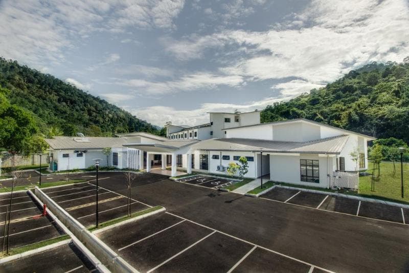 Suria Hot Spring Resort Bentong 3