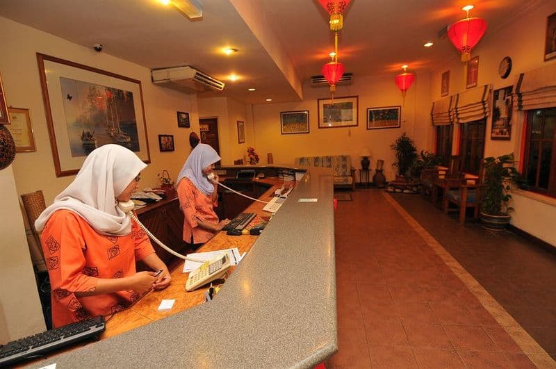 Bukit Merah Laketown Resort 2