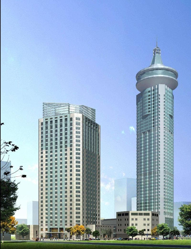 Doubletree By Hilton Shanghai Pudong 4