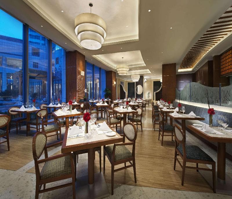 Doubletree By Hilton Shanghai Pudong 2