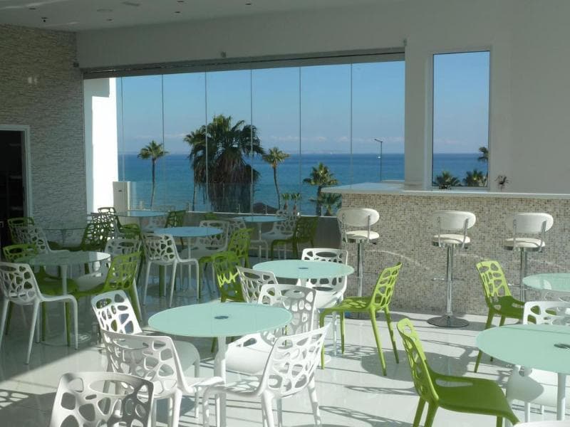 Achilleos City Hotel 4