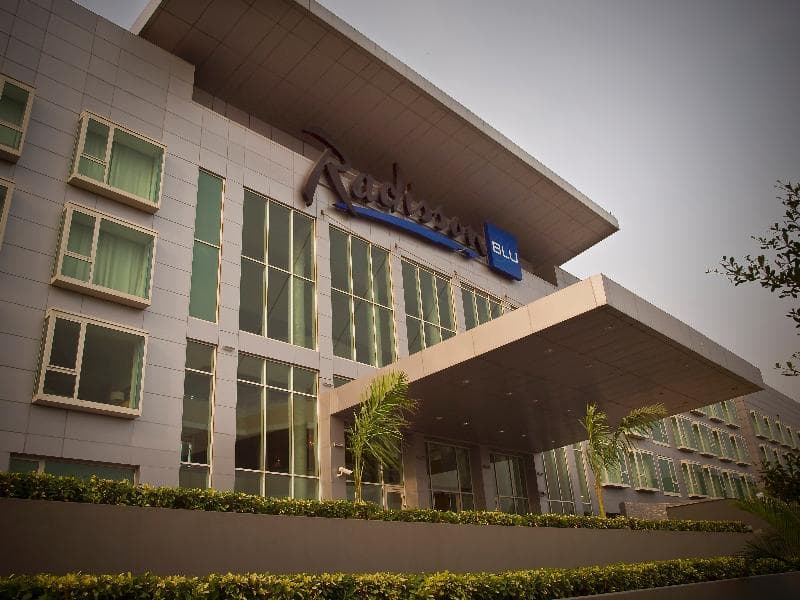 Radisson Blu Anchorage photo 1