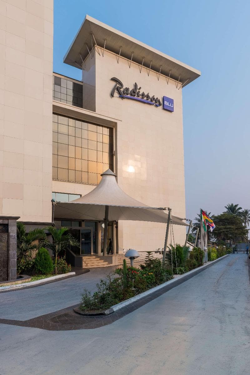 Radisson Blu Anchorage 4