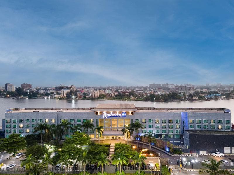 Radisson Blu Anchorage 5